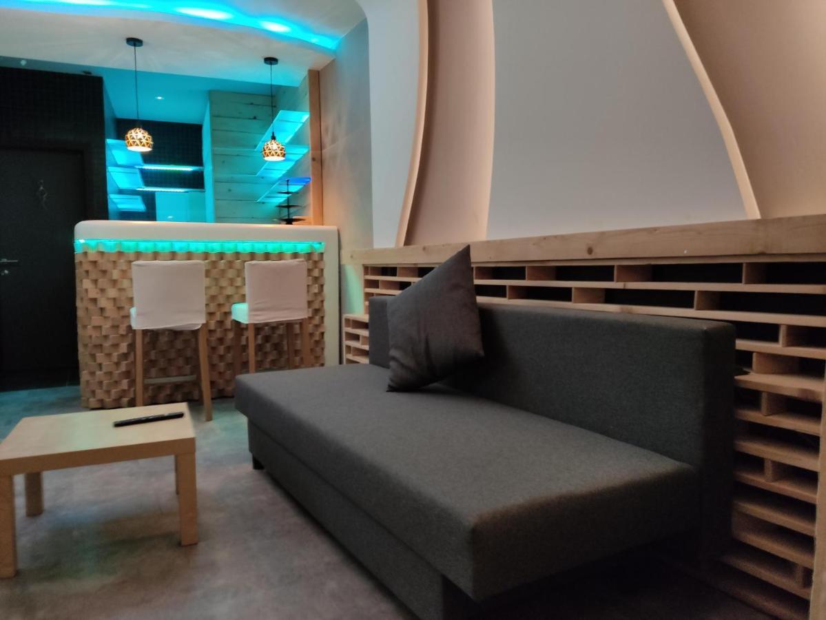 Apartamento Chez Wl Luxemburgo Exterior foto